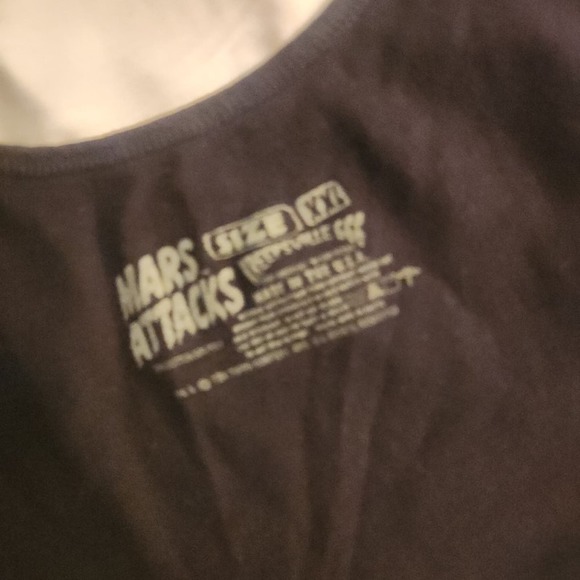 Kreepsville 666 Tank Dress Mars Attacks Grim Grin  Size XXL - Picture 4 of 6